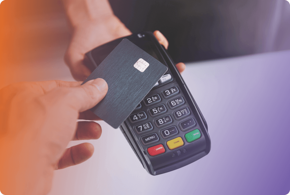 Quais são as opções de pagamento disponibilizadas pela Casa do Produtor?